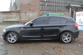 2011 BMW 1-Series Photos