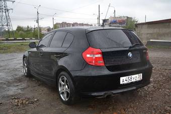 2011 BMW 1-Series For Sale