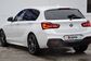 2019 BMW 1-Series II F20 118i AT Model М Sport (136 Hp) 