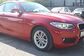 BMW 2-Series F22 220i AT Model Advantage (184 Hp) 