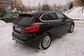 BMW 2-Series Active Tourer F45 218i AT Model Luxury line (136 Hp) 