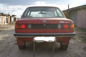 1977 BMW 3-Series For Sale