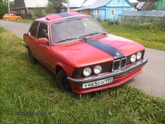 1982 BMW 3-Series Pictures