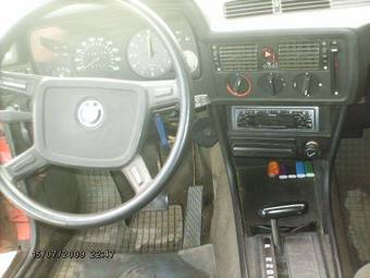 1982 BMW 3-Series Pictures