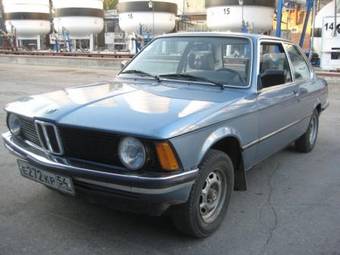 1982 BMW 3-Series Pictures