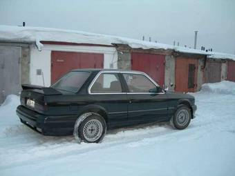 1983 BMW 3-Series