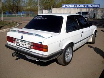 1983 BMW 3-Series Pictures
