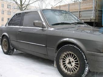 1983 BMW 3-Series Pictures