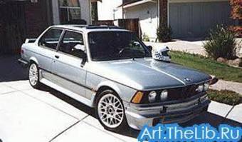 1983 BMW 3-Series