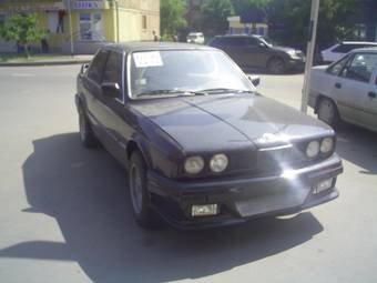 1983 BMW 3-Series Pictures