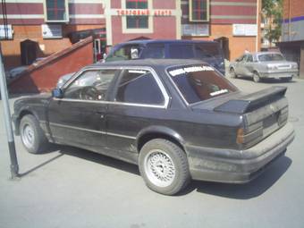 1983 BMW 3-Series Pictures