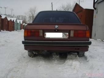 1984 BMW 3-Series For Sale