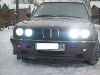 1984 BMW 3-Series Images