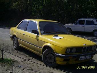 1984 BMW 3-Series Pics