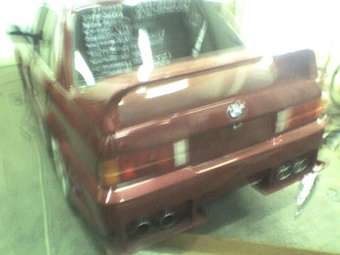 1985 BMW 3-Series For Sale