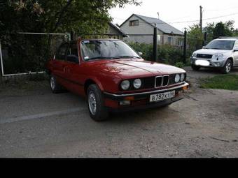 1986 BMW 3-Series For Sale
