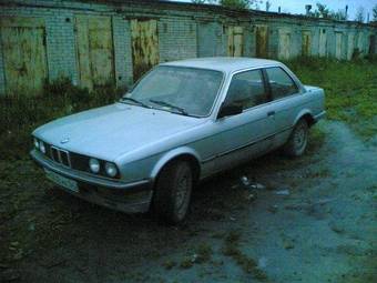 1987 BMW 3-Series For Sale