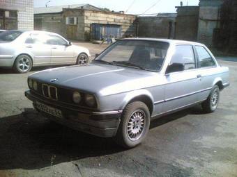 1987 BMW 3-Series Images