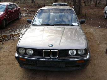 1987 BMW 3-Series Pictures