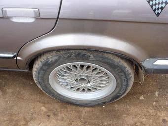 1987 BMW 3-Series Pictures