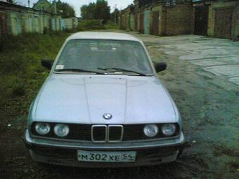 1987 BMW 3-Series Pictures