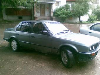 1987 BMW 3-Series Pictures