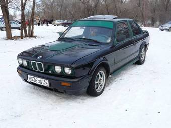 1988 BMW 3-Series Pictures