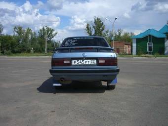 1988 BMW 3-Series Pictures