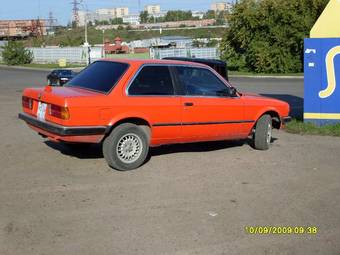 1988 BMW 3-Series Photos