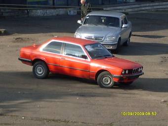 1988 BMW 3-Series Pictures