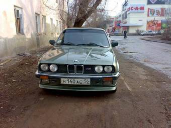 1989 BMW 3-Series Pics