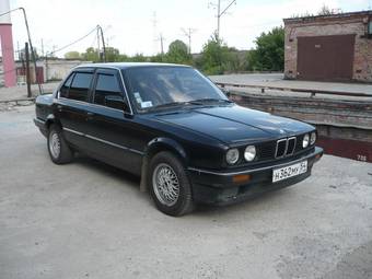 1990 BMW 3-Series