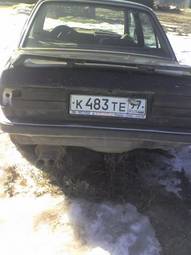 1990 BMW 3-Series Photos