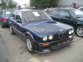 1990 BMW 3-Series