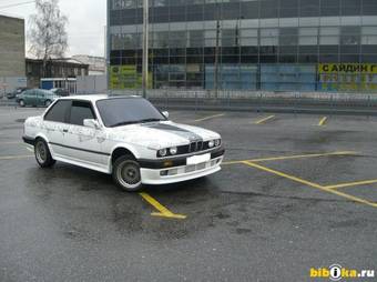 1990 BMW 3-Series Pictures