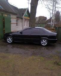 1991 BMW 3-Series Pictures