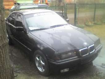 1991 BMW 3-Series Pics