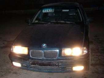 1991 BMW 3-Series Photos