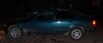 1991 BMW 3-Series Pictures