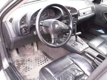 1991 BMW 3-Series Photos