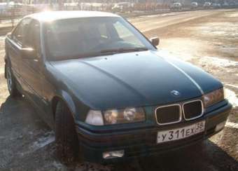 1991 BMW 3-Series Pics
