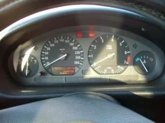 1991 BMW 3-Series Pictures