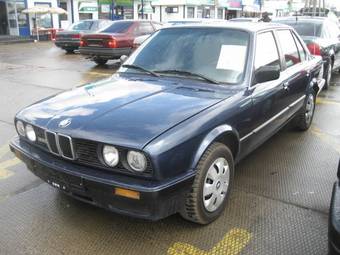 1991 BMW 3-Series