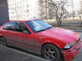 1991 BMW 3-Series For Sale