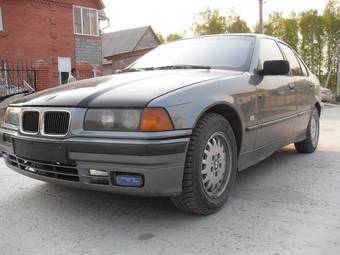 1991 BMW 3-Series Photos