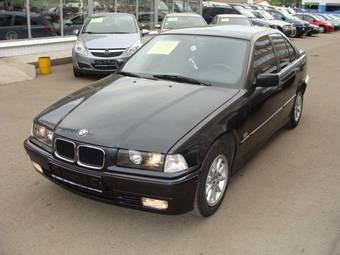 1991 BMW 3-Series Photos