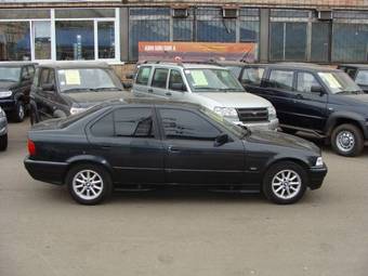 1991 BMW 3-Series For Sale