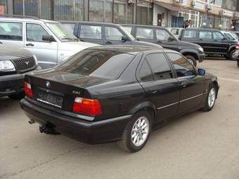 1991 BMW 3-Series Wallpapers