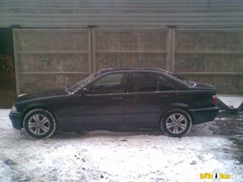 1991 BMW 3-Series