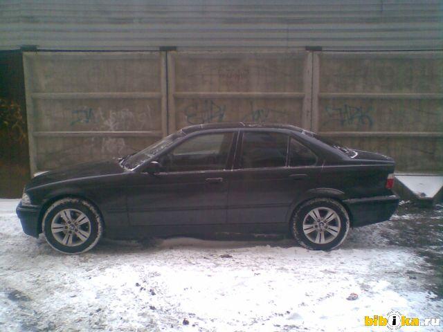 1991 BMW 3-Series